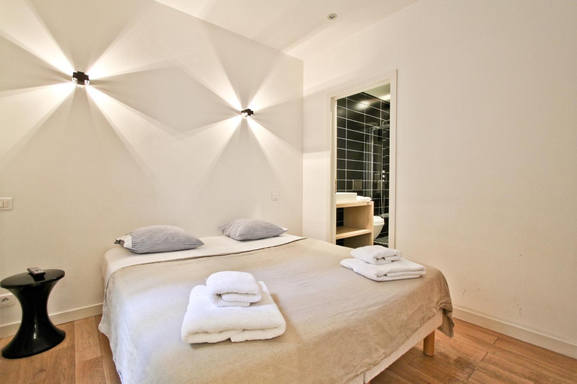 Appartements Urban Et Pure Cannes Quarto foto