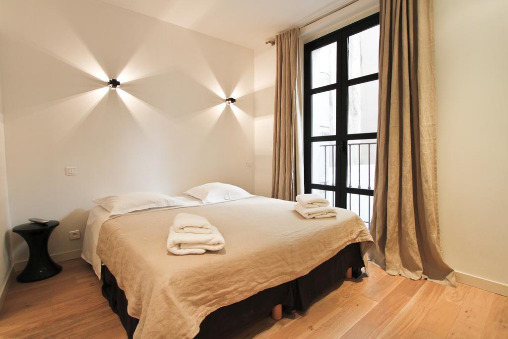 Appartements Urban Et Pure Cannes Quarto foto